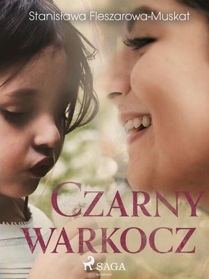 cover image of Czarny warkocz